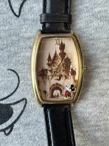 Disney × Vintage Disney ‘Everlasting Time’ Piece