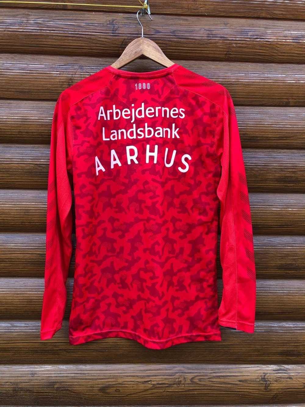 Jersey × Soccer Jersey × Vintage AGF Aarhus Away … - image 3