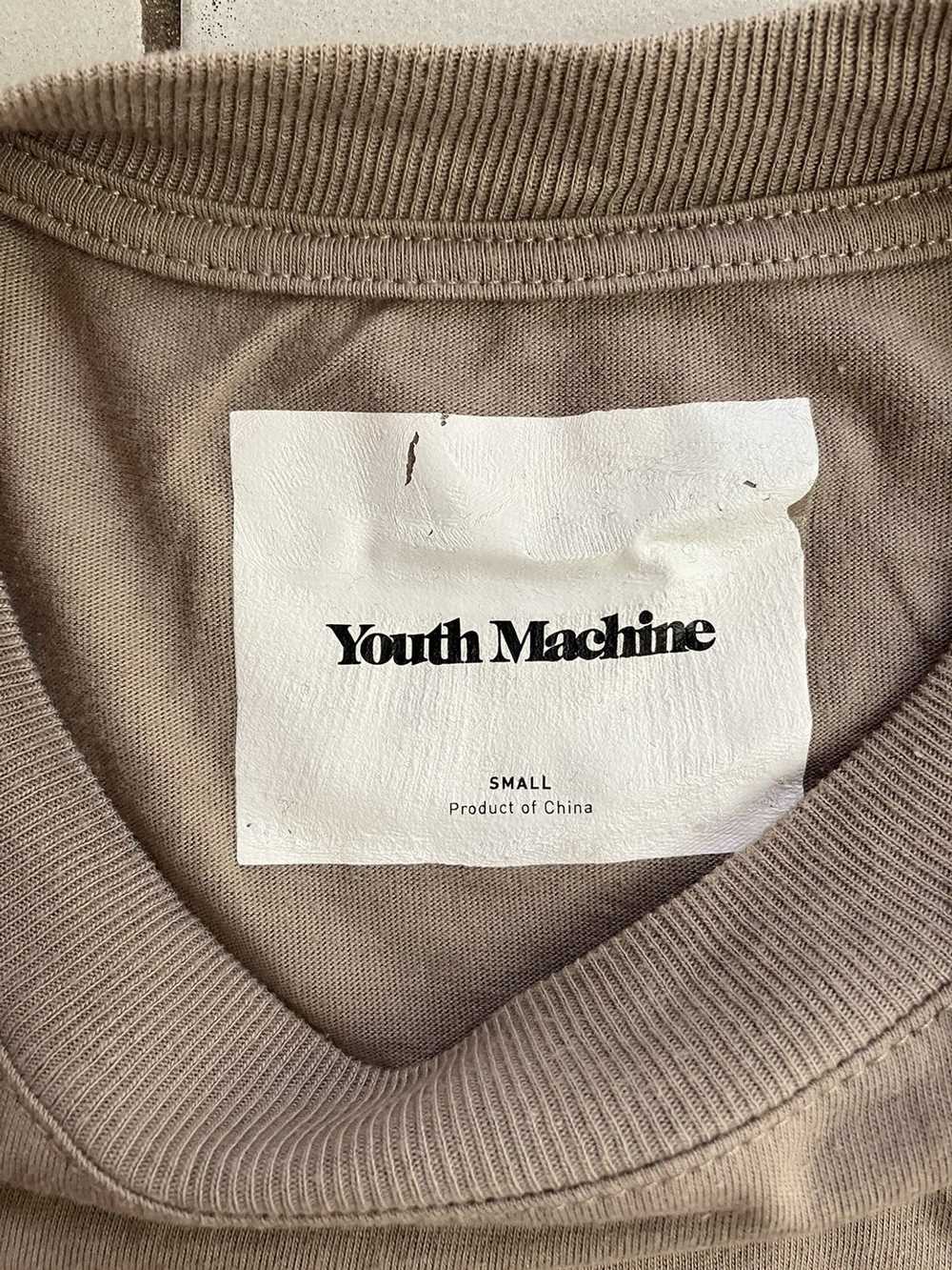 Youth Machine Youth Machine Skrillex Longsleeve T… - image 3