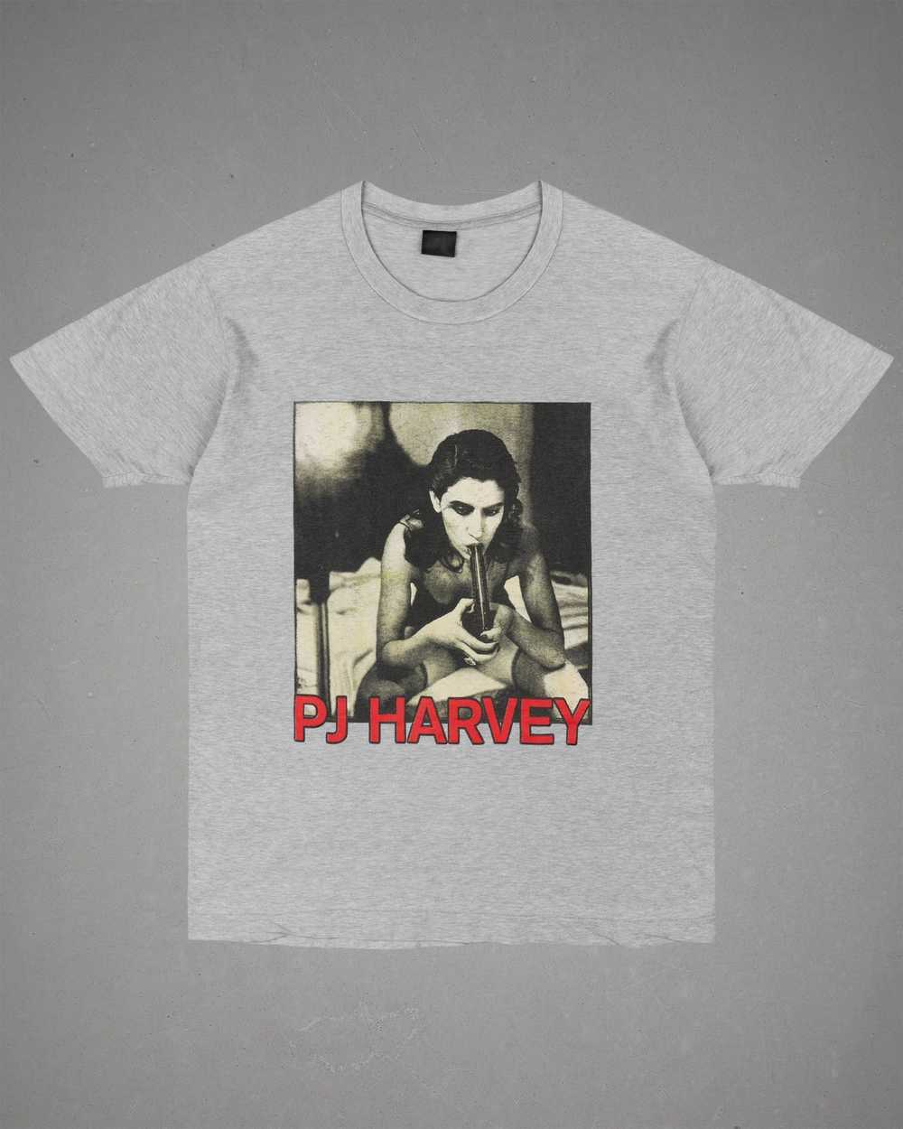 Vintage pj harvey shirt - Gem