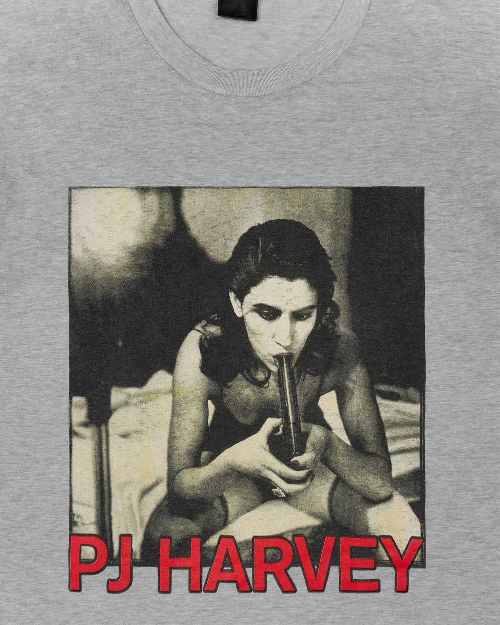 Vintage pj harvey shirt - Gem