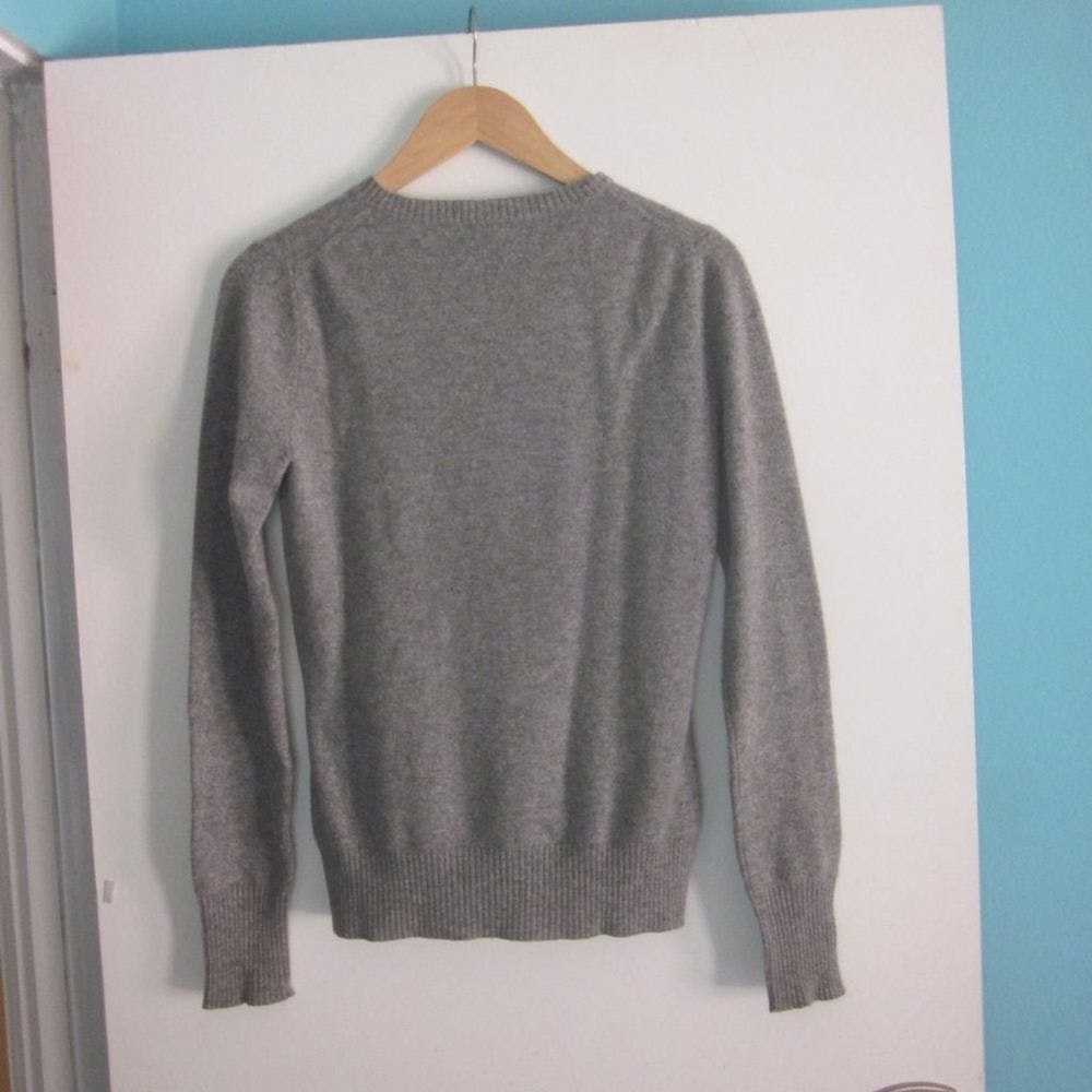 360 Cashmere C3 Cashmere Sweater Size M - Fits XS - image 4