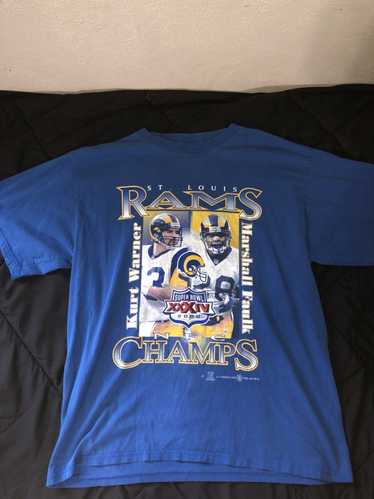 NFL Vintage NFL Rams Tee