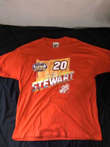 Winners Circle Vintage Tony Stewart Tee