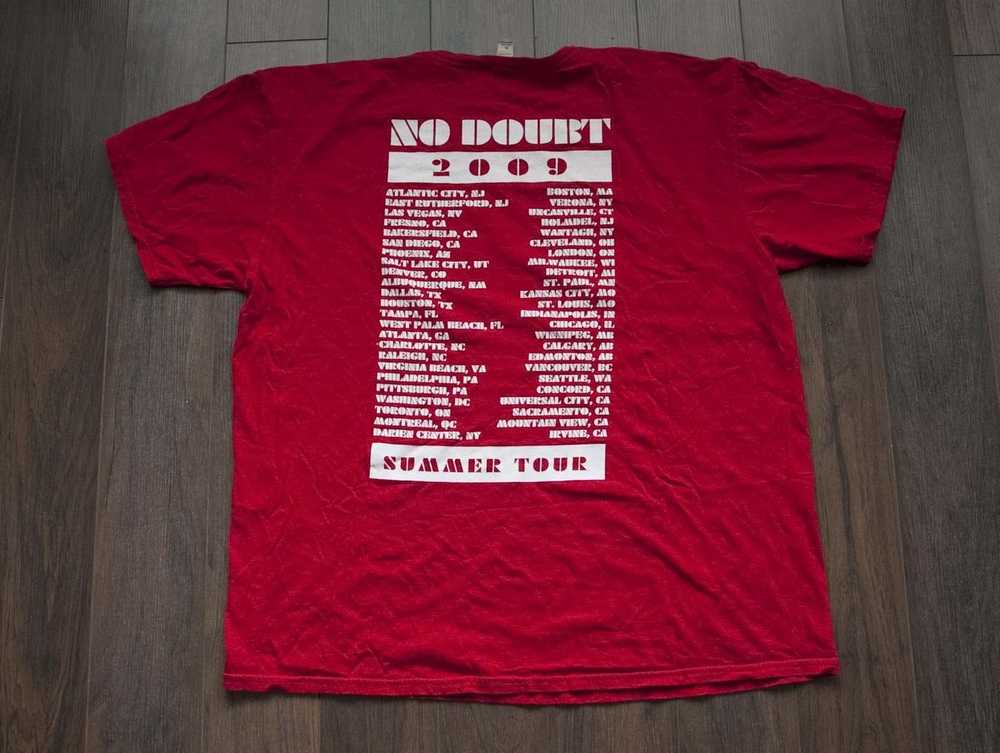 Band Tees × Gildan × Rock T Shirt No Doubt T Shir… - image 2