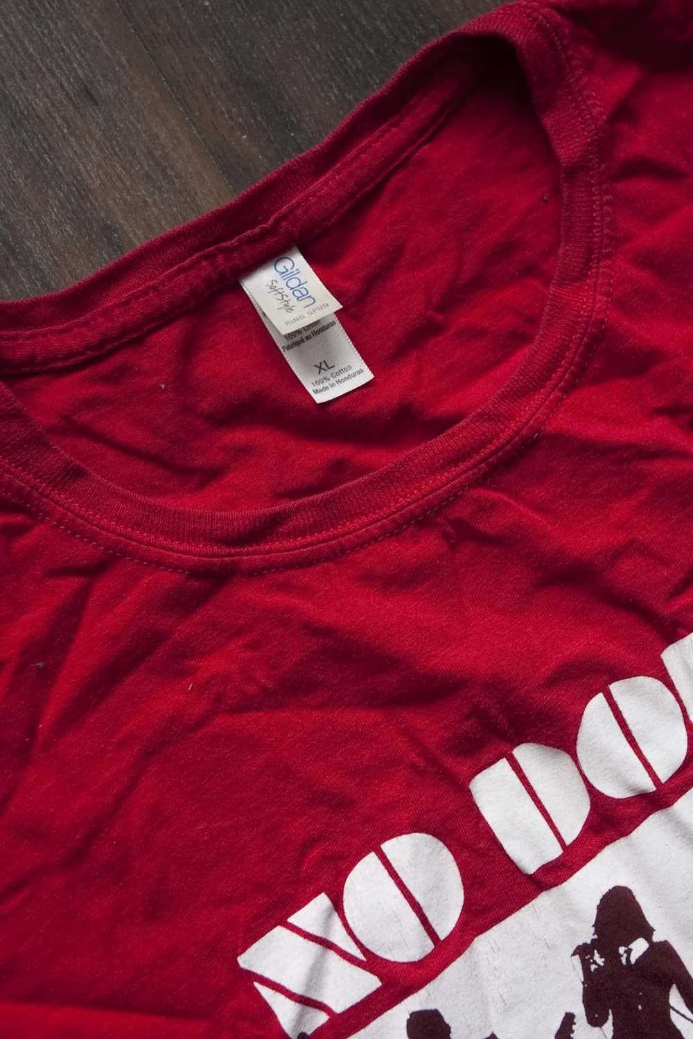 Band Tees × Gildan × Rock T Shirt No Doubt T Shir… - image 3