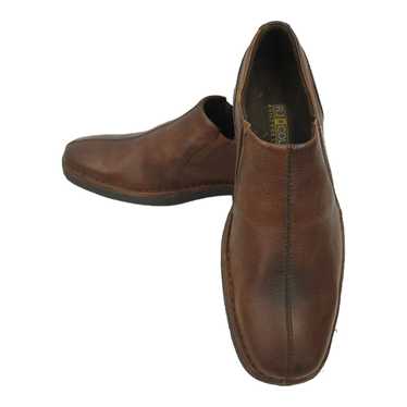 Other RJ Colt Finnley Distressed Leather Loafer Me