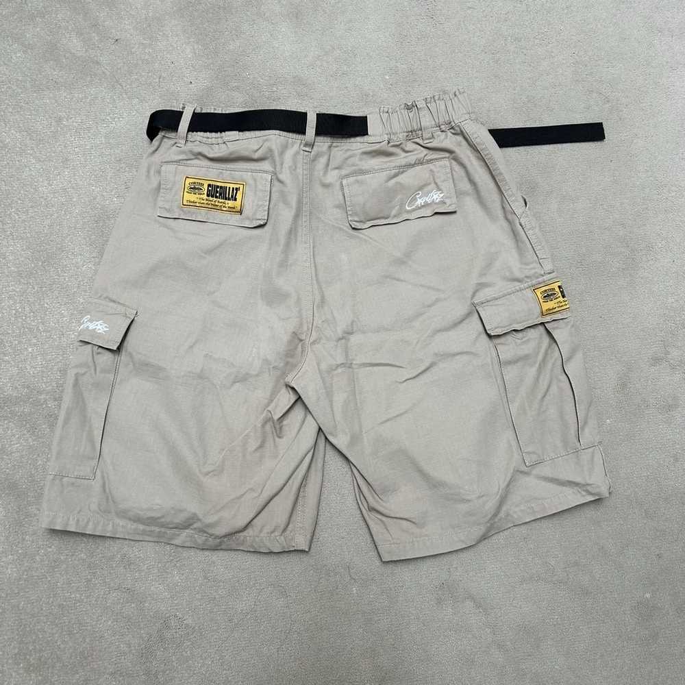 Corteiz alcatraz shorts - Gem