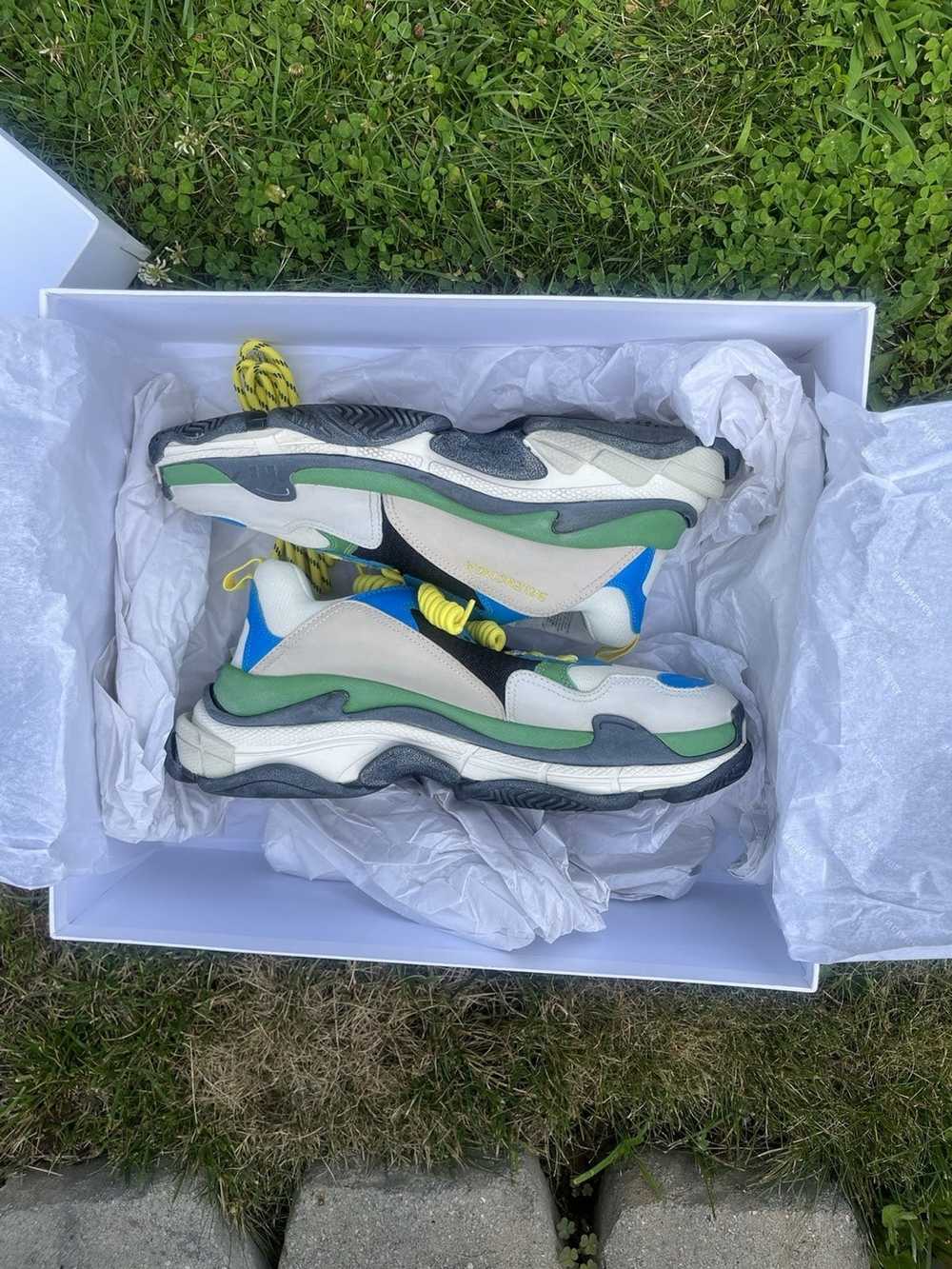 Balenciaga Balenciaga Triple S - image 2