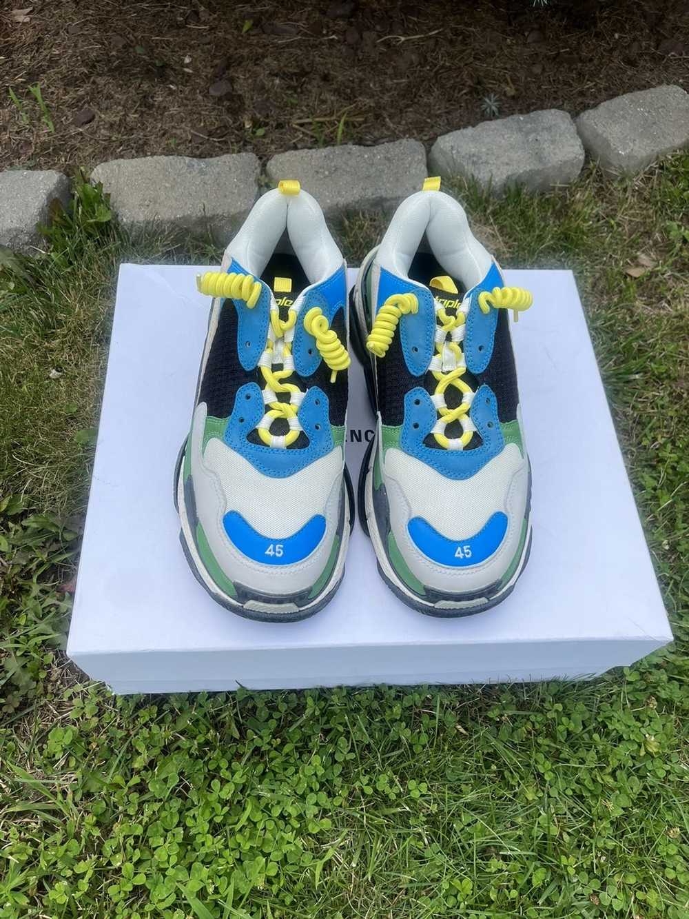 Balenciaga Balenciaga Triple S - image 3