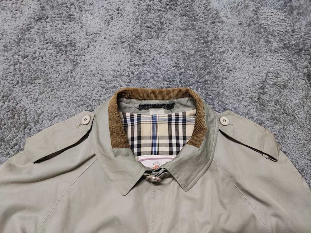 Baracuta × Designer × Vintage Vintage BARACUTA Tr… - image 3