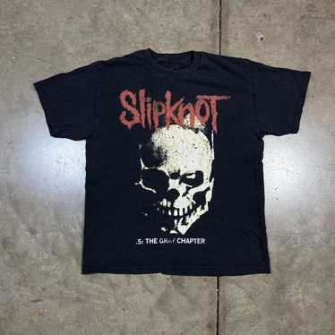 Slipknot The Gray Chapter T Shirt - Gem