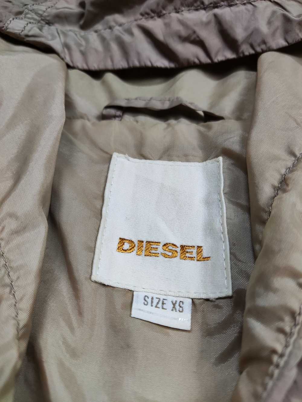 Diesel × Diesel Black Gold × Japanese Brand 💥ACC… - image 5