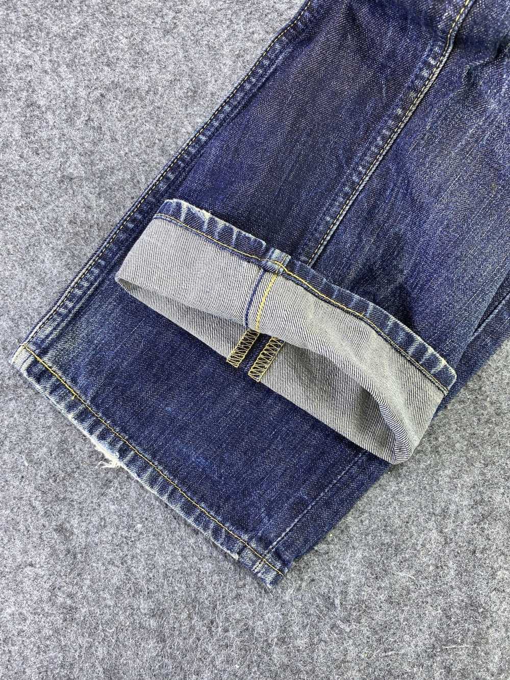 Jean × Levi's × Vintage Vintage Levis 502 Jeans D… - image 6