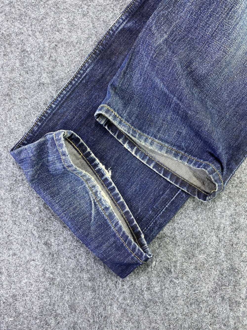 Jean × Levi's × Vintage Vintage Levis 502 Jeans D… - image 7