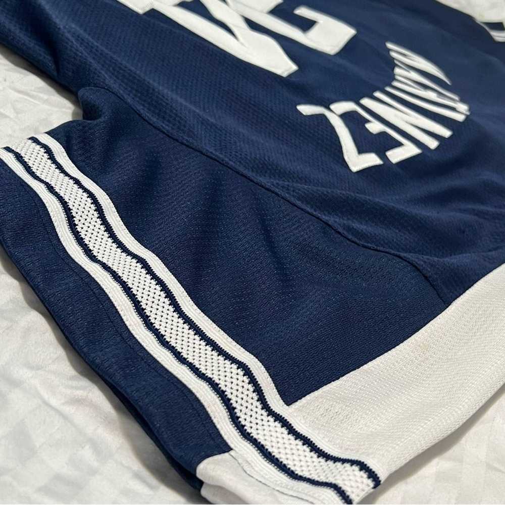 Adidas Vintage 90’s Starter New York Yankees Tino… - image 10