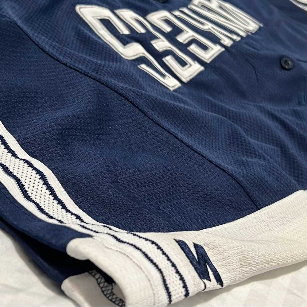 Adidas Vintage 90’s Starter New York Yankees Tino… - image 9