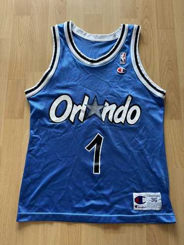 Penny Hardaway Orlando Magic #1 Retro Black Mens Basketball Jersey -  clothing & accessories - by owner - craigslist