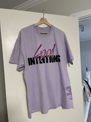 VIRGIL ABLOH & VLONE GOOD INTENTIONS COLLECTIONS AVAILABLE NOW - The  Garnette Report