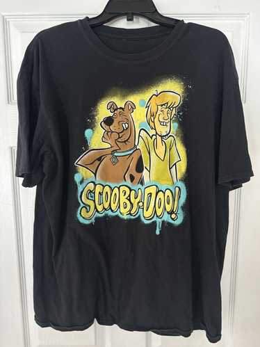 Vintage Scooby Doo classic characters