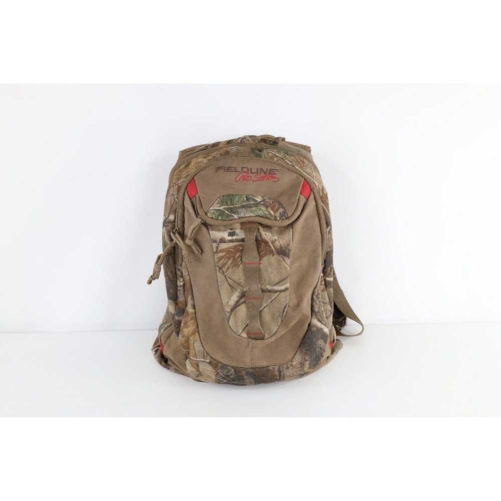 Backpack in Olive Green Waxed Canvas – Red Staggerwing