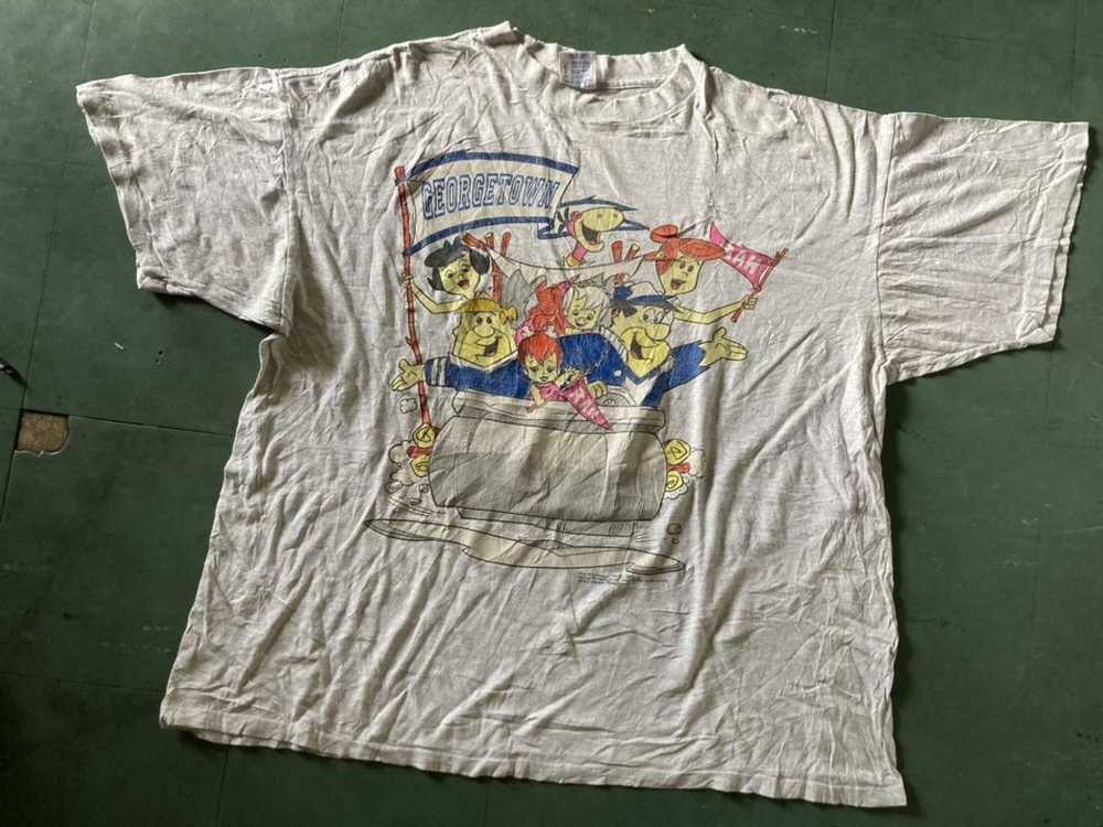 Cartoon Network × Delta × Vintage Vintage T-shirt… - image 1