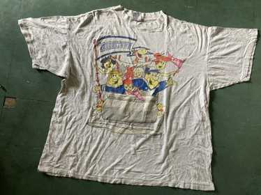 Cartoon Network × Delta × Vintage Vintage T-shirt… - image 1