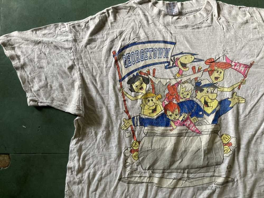 Cartoon Network × Delta × Vintage Vintage T-shirt… - image 2