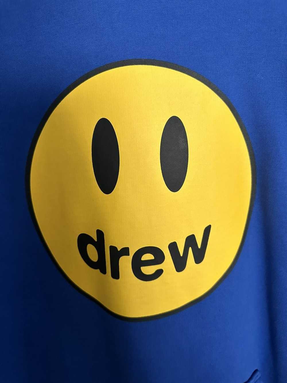 Drew House Drew House Smiley Face Hoodie OVERSIZED - image 2