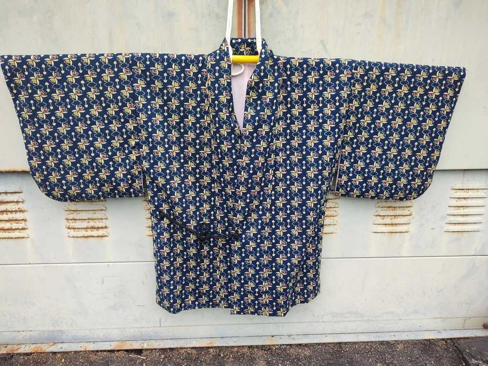 Japanese Brand × Kimono Japan Dragon × Rare Vinta… - image 12