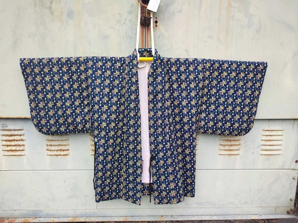 Japanese Brand × Kimono Japan Dragon × Rare Vinta… - image 1