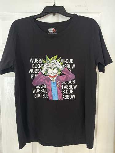 Vintage Waba Dubba, cartoon Rick and Morty charact