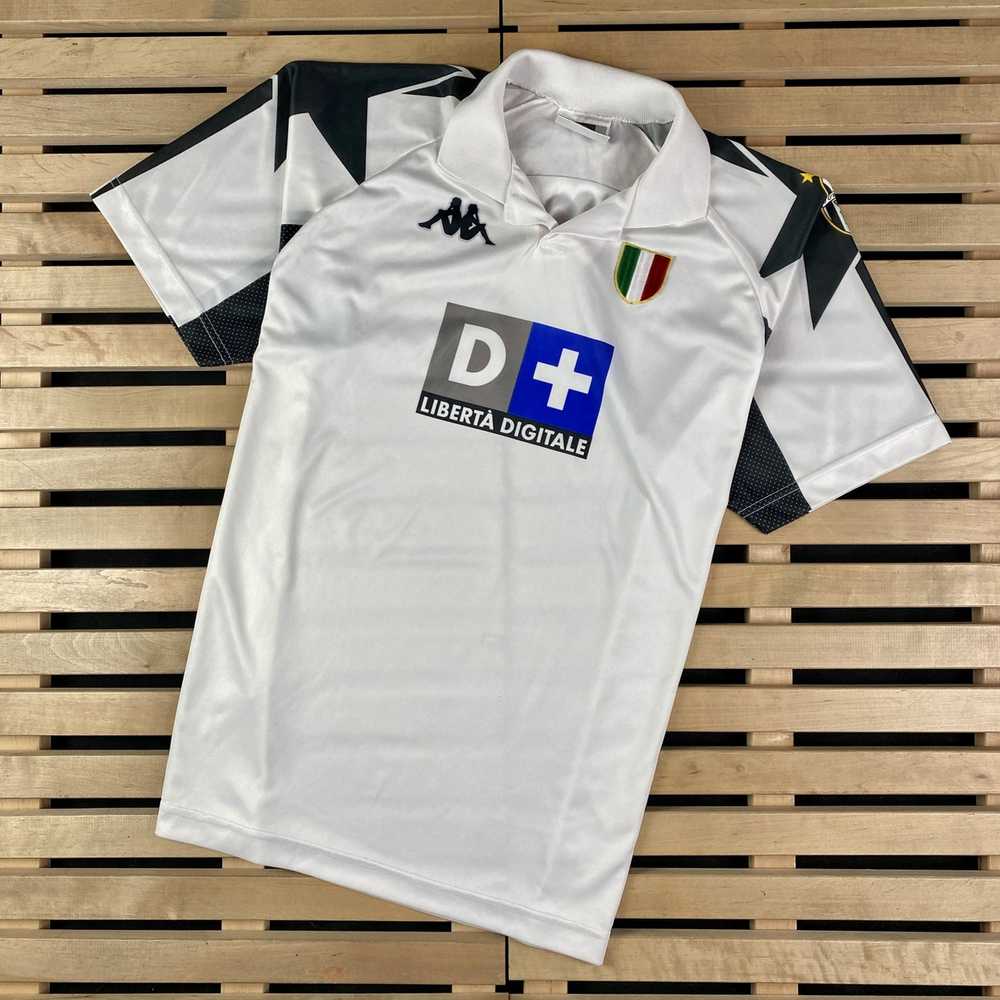 Juventus 1997/1998 Retro Away Jersey Men Adult