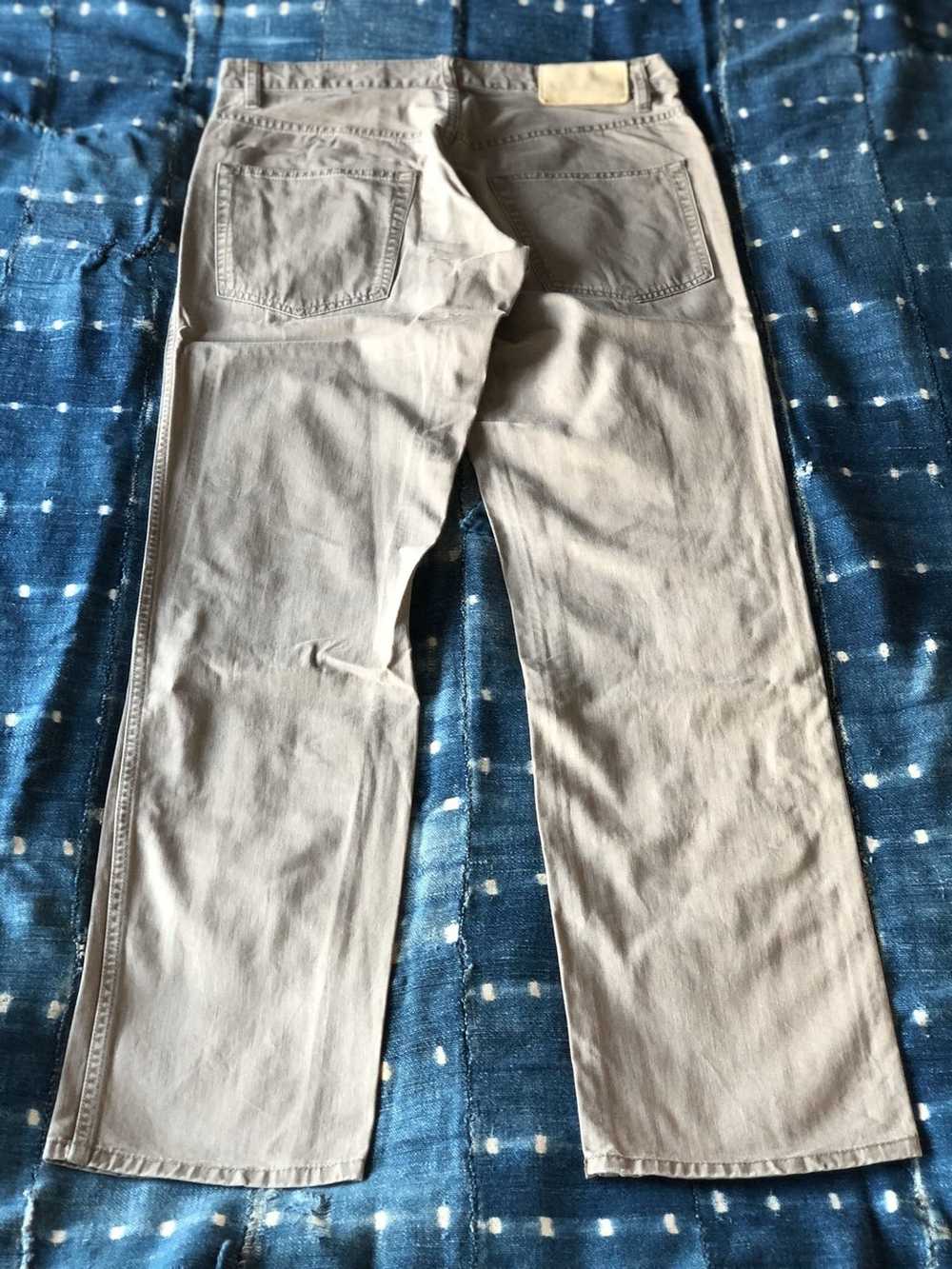 Visvim Fluxus 03 Chino Damaged - image 3