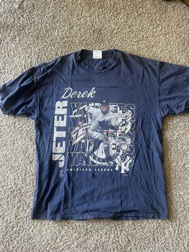 New York Yankees × Vintage vintage ‘00 Derek Jeter