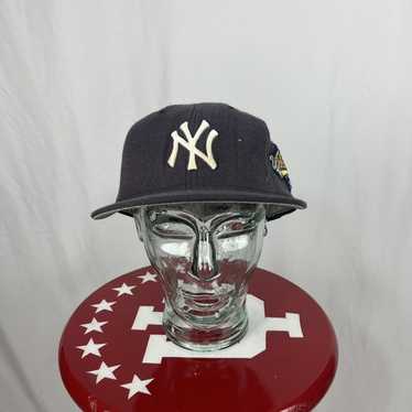NY Yankee style – upperupper