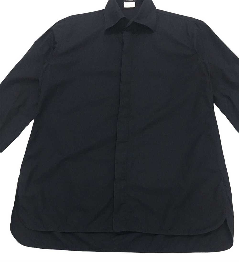 Chanel Chanel Uniform Button Up Shirt - image 10