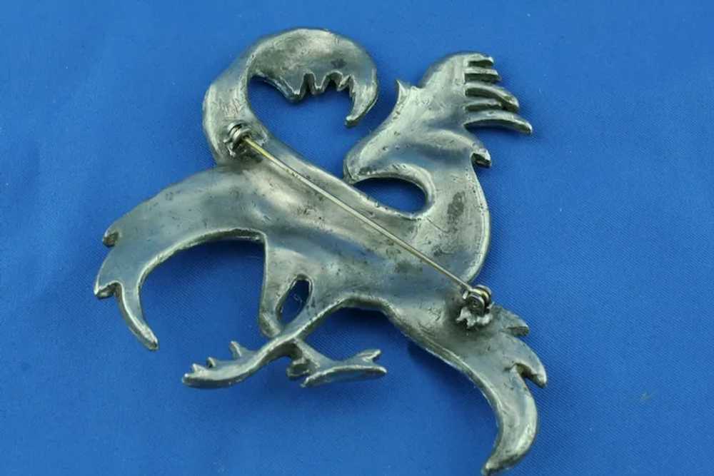 1930's/1940's Large Gryphon Boucher Period Copy - image 4
