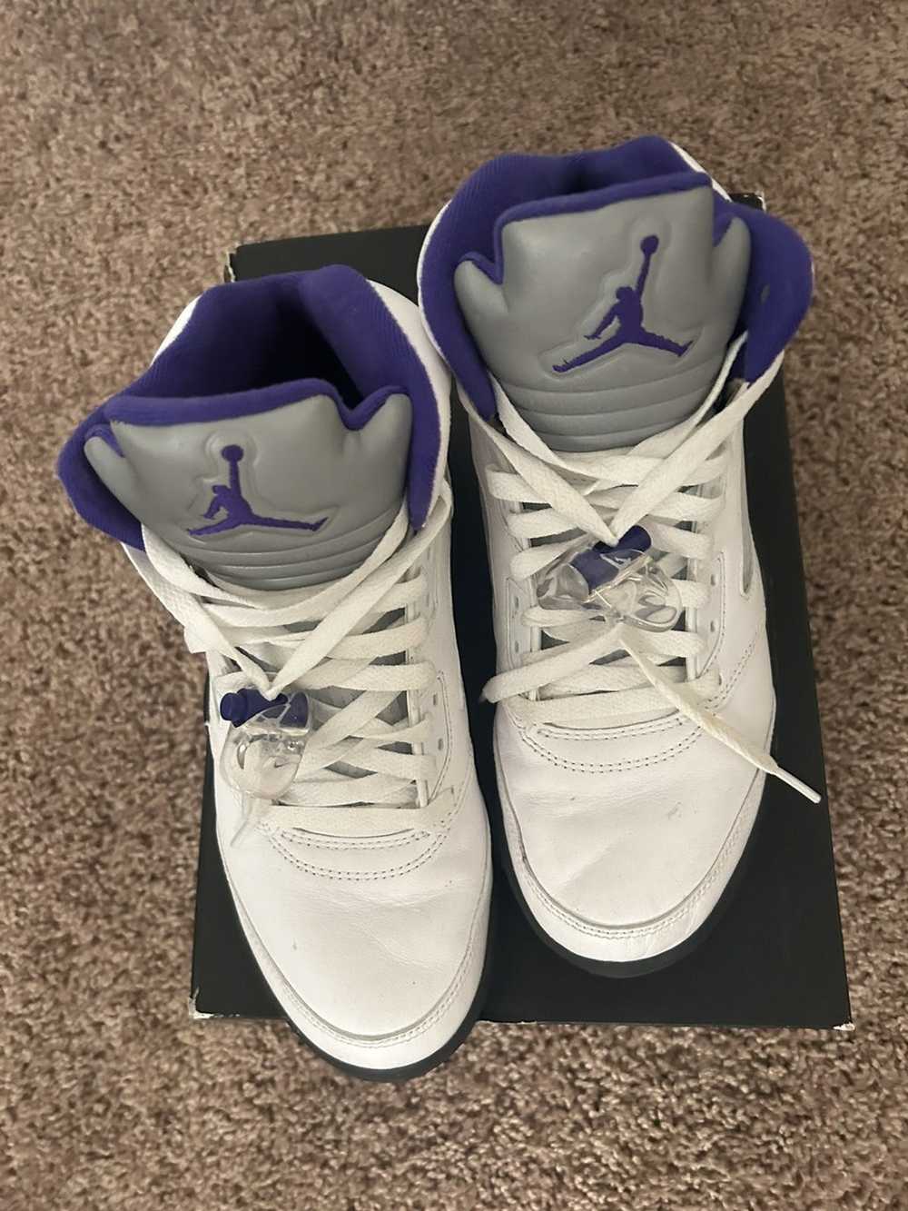 Jordan Brand Jordan 5 concord - image 1