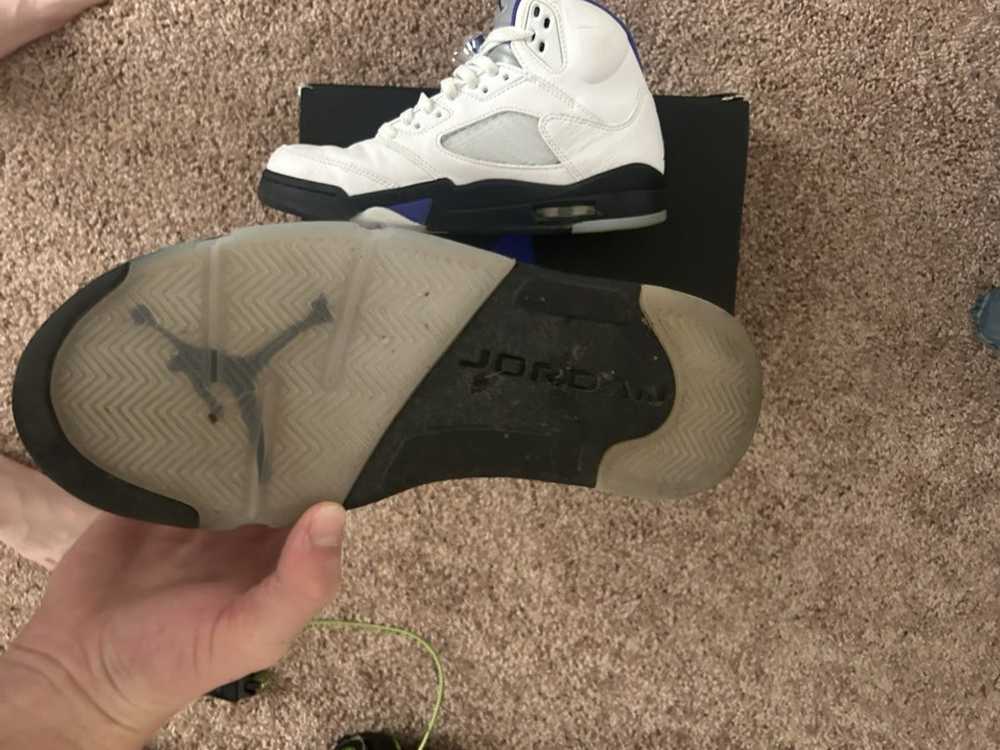 Jordan Brand Jordan 5 concord - image 4