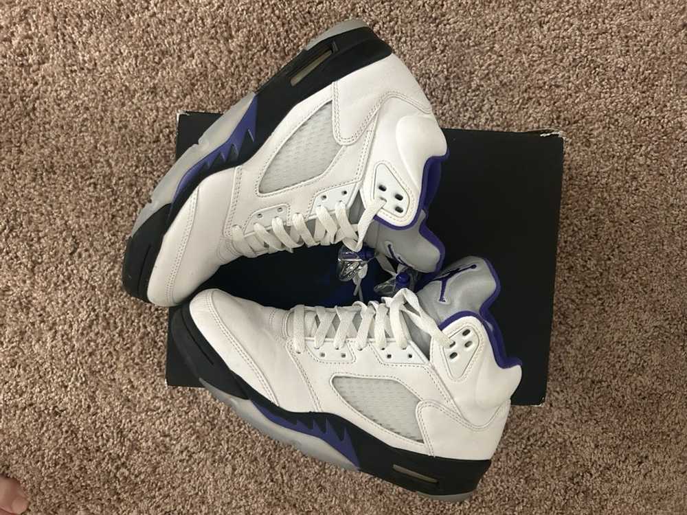 Jordan Brand Jordan 5 concord - image 5