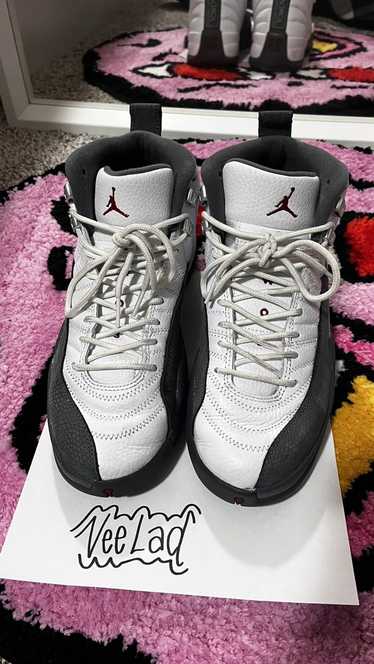 Jordan Brand Jordan 12 White Dark Grey (2019)