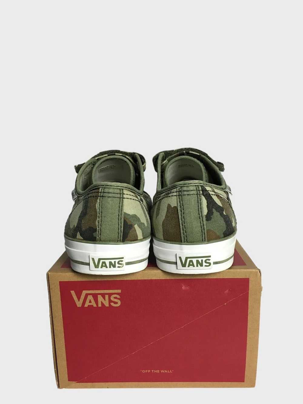Skategang × Vans × Vintage shoes VANS 23 Style V … - image 4