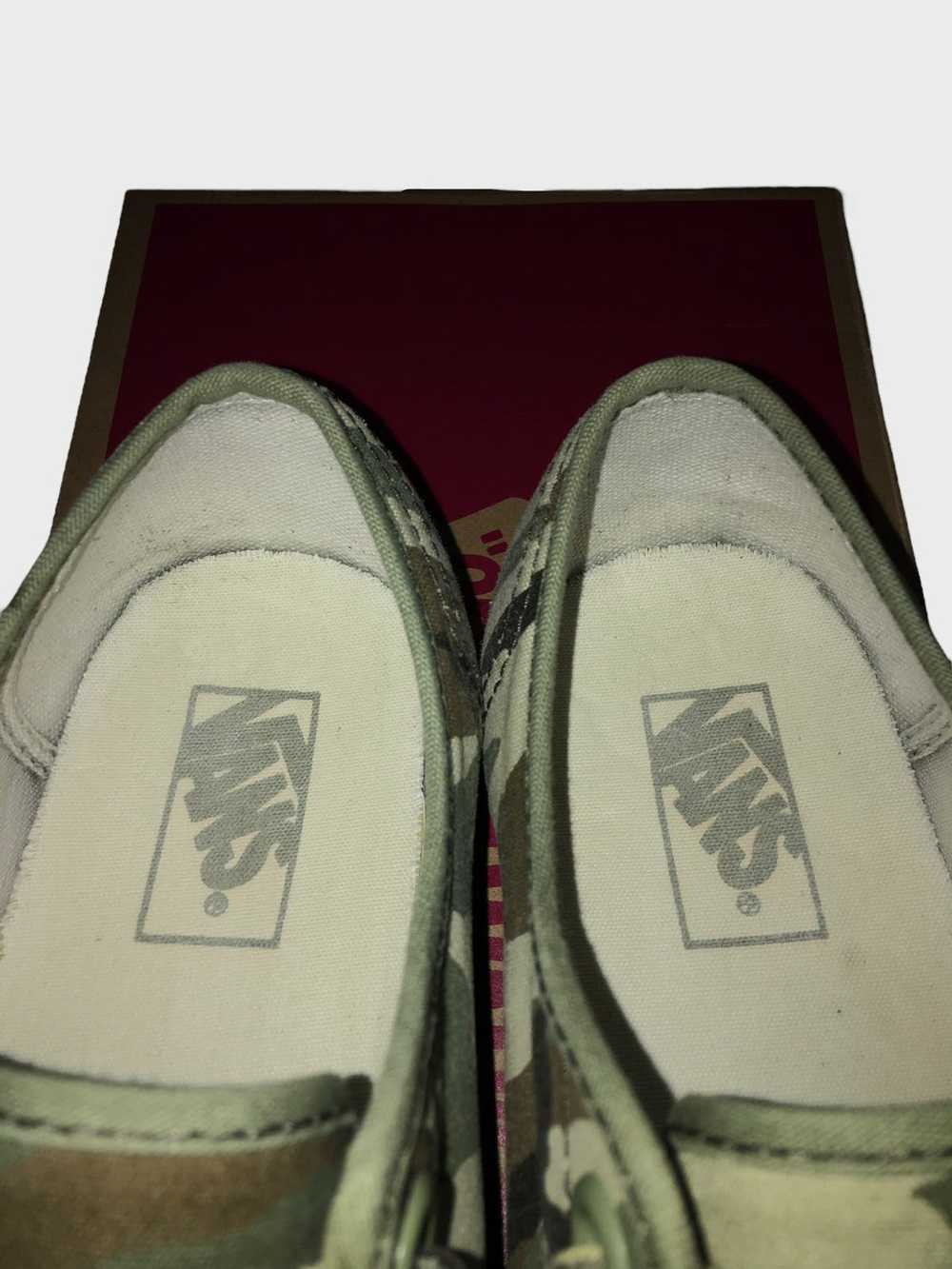 Skategang × Vans × Vintage shoes VANS 23 Style V … - image 7