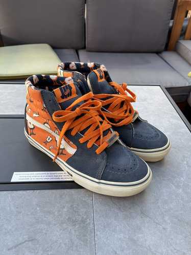 Undefeated × Vans 2007 Vans X Undefeated Sk8 Hi U-