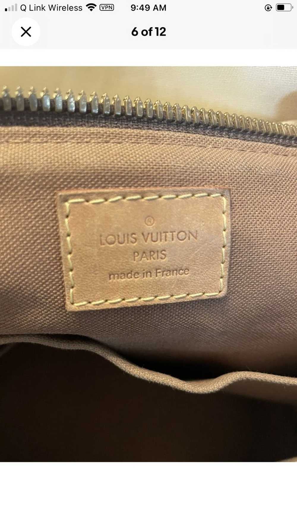 Louis Vuitton Palermo pm monogram - image 10
