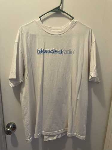 Frank Ocean Blonded Iceman Radio T-Shirt ❄️ - image 1