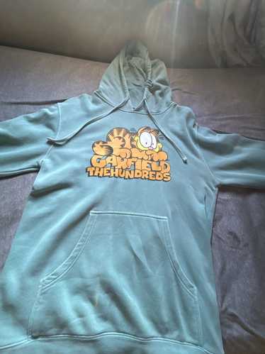 Streetwear × The Hundreds The Hundreds Garfield Ho