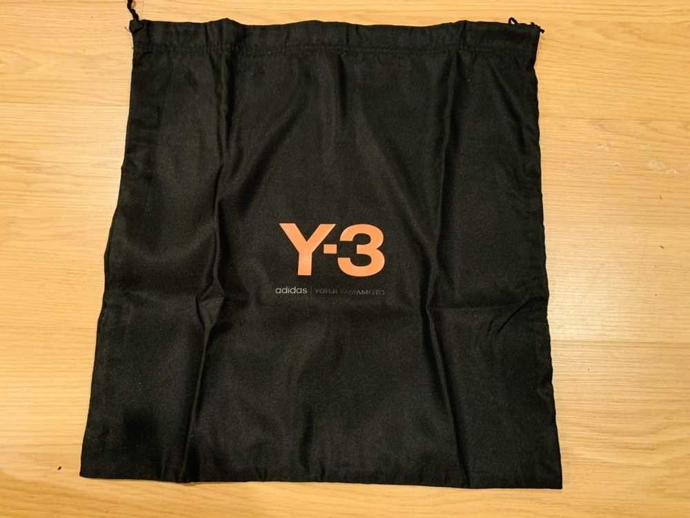 Adidas × Y-3 × Yohji Yamamoto Y-3 Kusari White Bl… - image 4