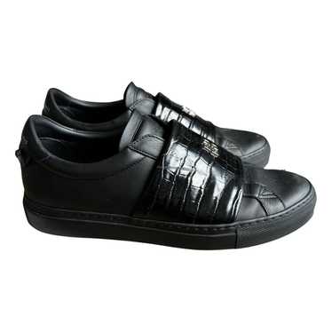 Givenchy Cloth low trainers